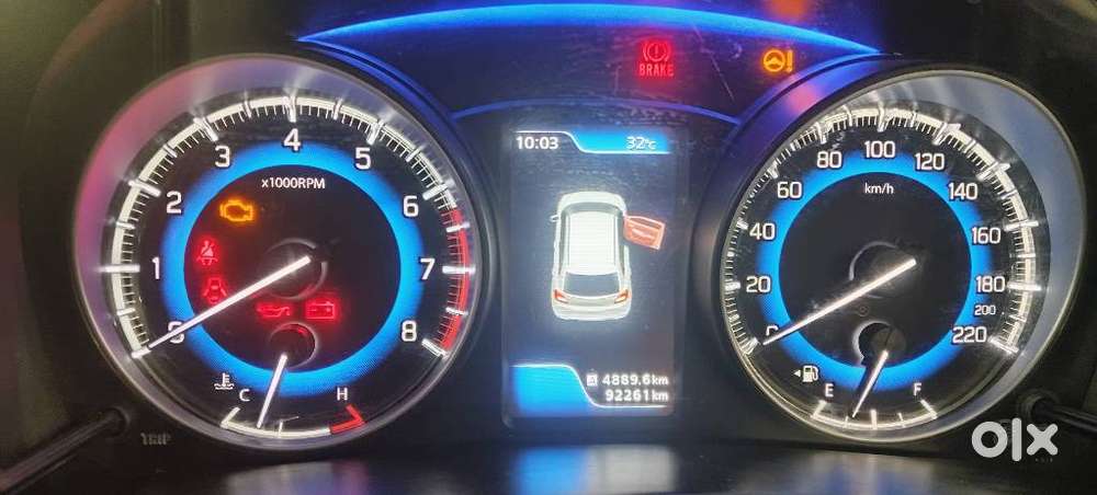 Maruti Suzuki Baleno 1.2 Zeta At, 2021, Petrol