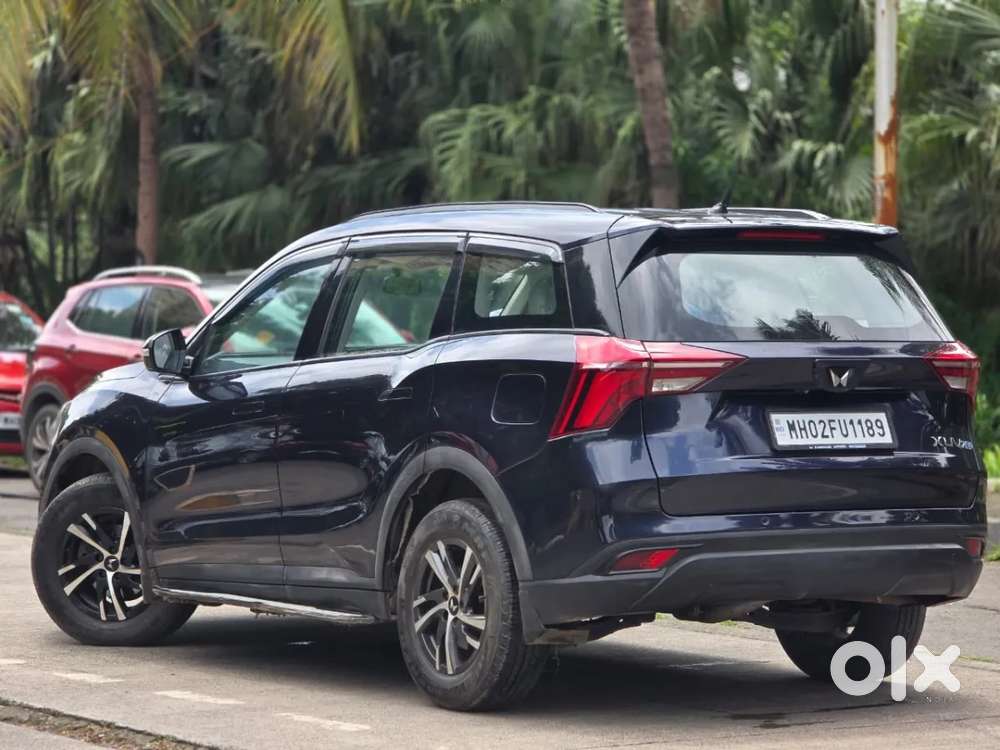 Mahindra Xuv700 2.2 Mx Diesel Mt 5 Str, 2022, Diesel