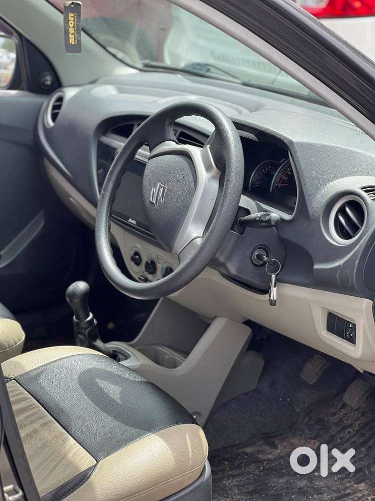 Maruti Suzuki Alto K10, 2018