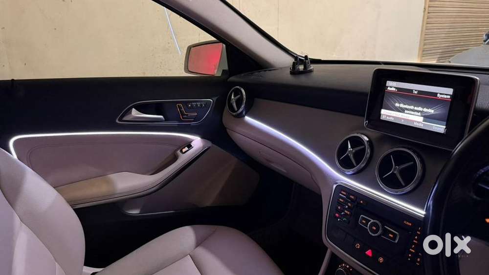 Mercedes-benz Gla200 Diesel 2015