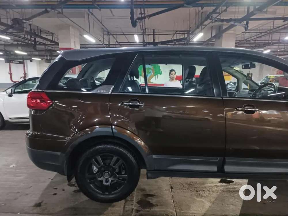 Wb Registered - Tata Hexa 2.2 Xt 2019