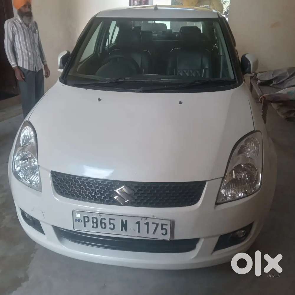 Maruti Suzuki Dzire 2011 Diesel Well Maintained