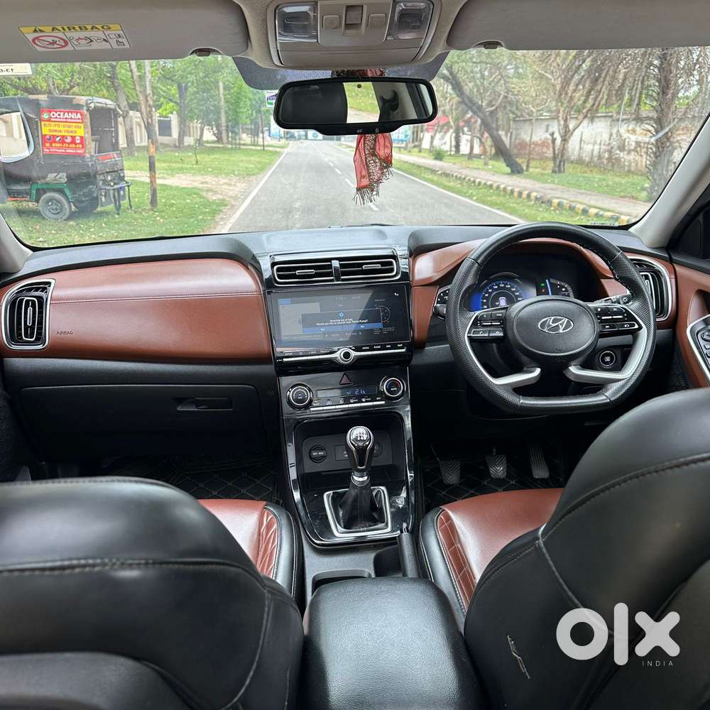 Hyundai Alcazar 1.5 Prestige Diesel Mt 7 Str, 2022, Diesel