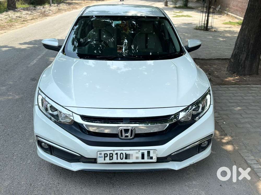 Honda Civic Vx, 2019, Petrol