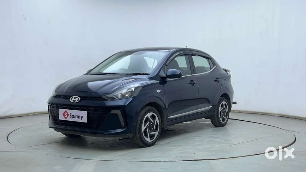 Hyundai Aura [ ] 1.2 S Cng, 2023, Cng & Hybrids
