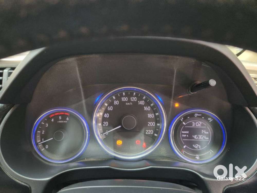 Honda City 2014-2015 I Vtec Vx, 2015, Petrol