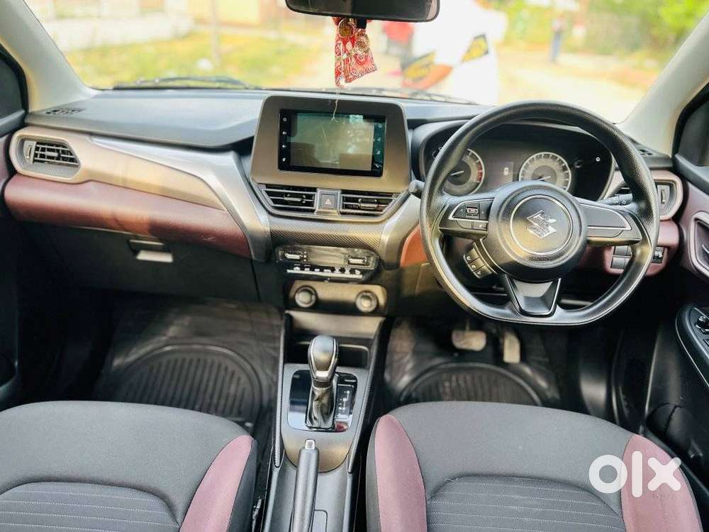Maruti Suzuki Fronx Delta Plus 1.2 Ags, 2024, Petrol