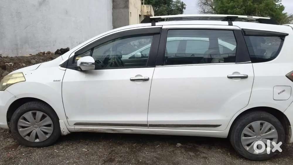 Maruti Ertiga Vdi 2016
