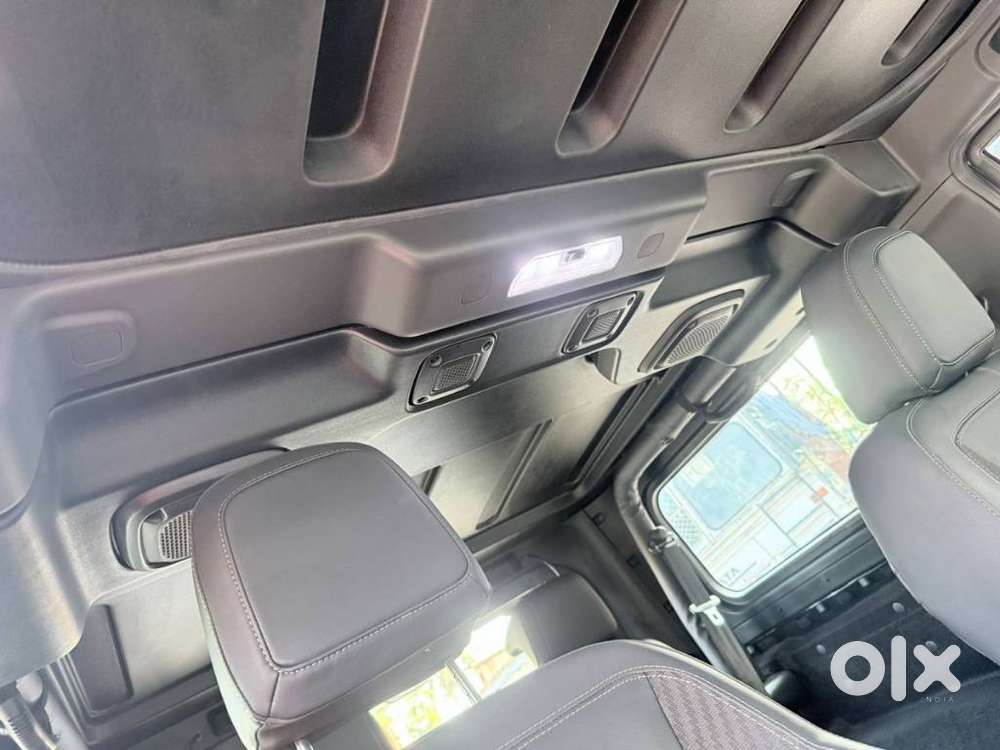 Mahindra Thar Lx D 4wd At, 2023, Diesel