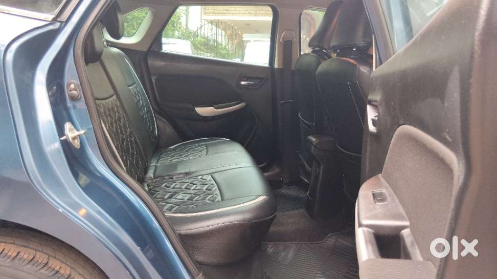 Maruti Suzuki Baleno 1.2 Delta, 2017, Petrol