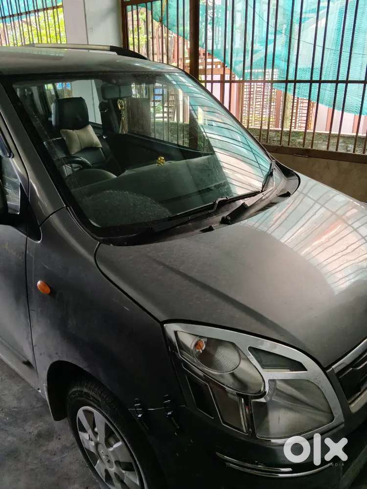 Maruti Suzuki Wagon R 2015