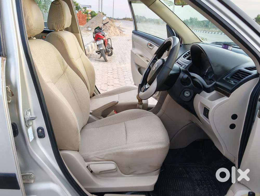 Maruti Suzuki Swift Dzire Vdi Bsiv, 2014, Diesel