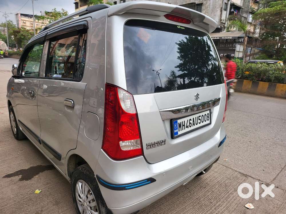 Maruti Suzuki Wagon R Cng Lxi, 2016, Cng & Hybrids