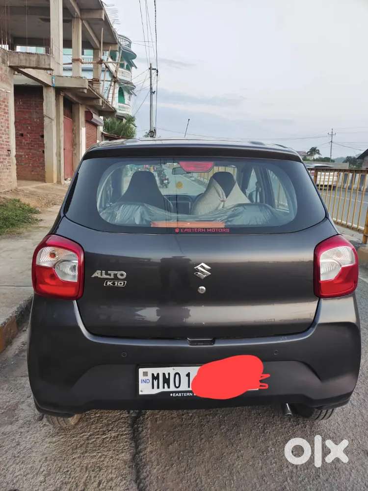 Maruti Suzuki Alto K10 2024