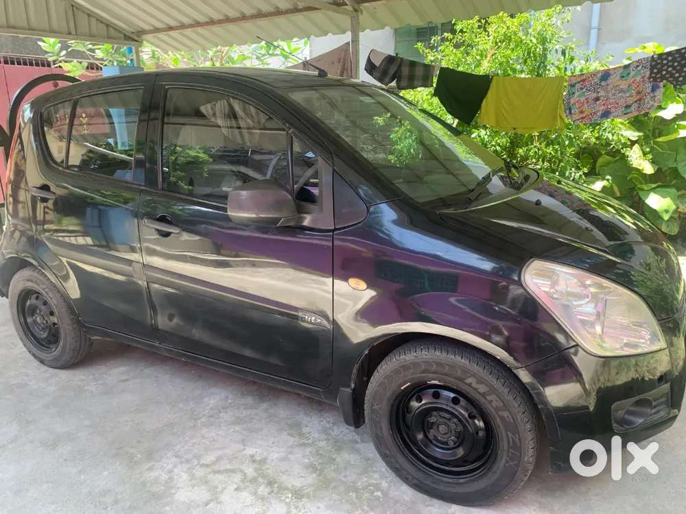 Maruti Suzuki Ritz 2010 Petrol 78000 Km Driven
