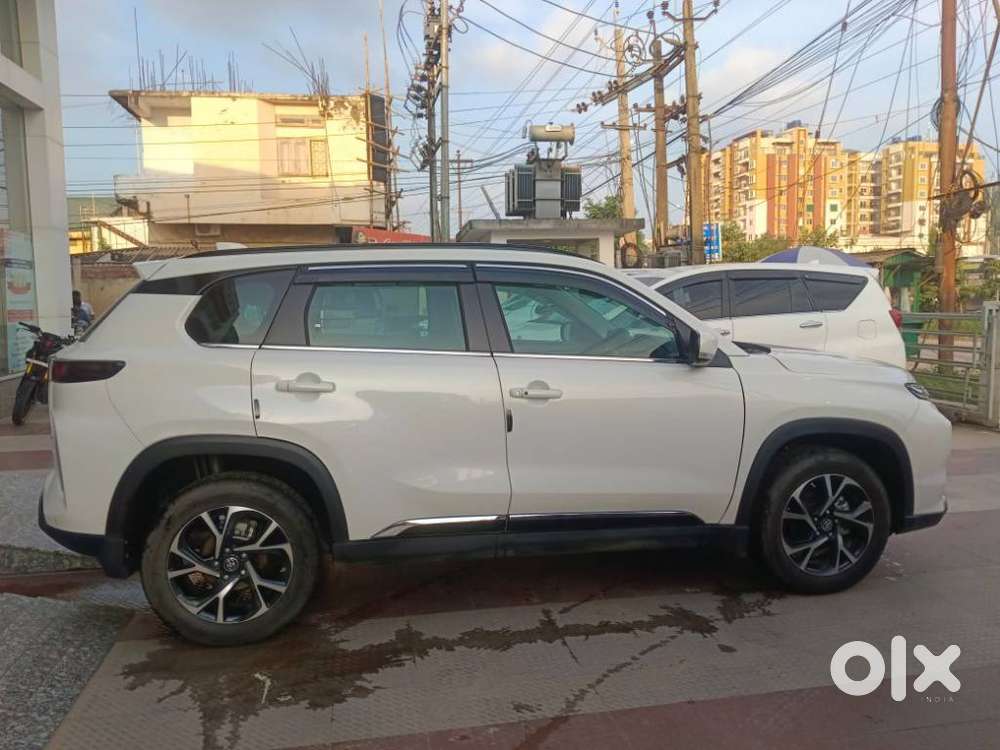 Toyota Urban Cruiser Hyryder G (o) Neodrive Aero Edition, 2025, Petr..