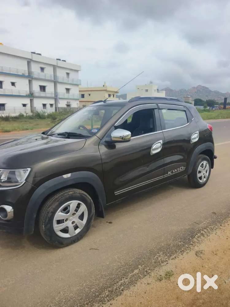 Renault Kwid 2020 Petrol Well Maintained