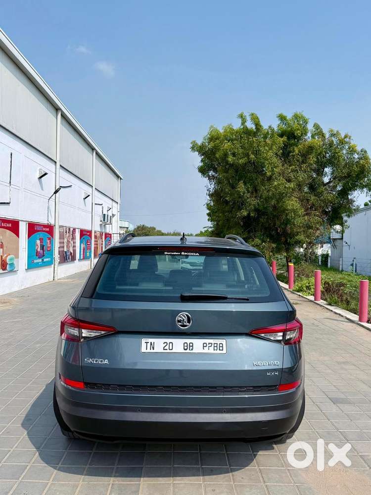 Skoda Kodiaq 2.0 Style Tdi 4x4 At, 2019, Diesel