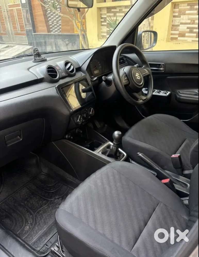 Maruti Suzuki Swift 2020 Model