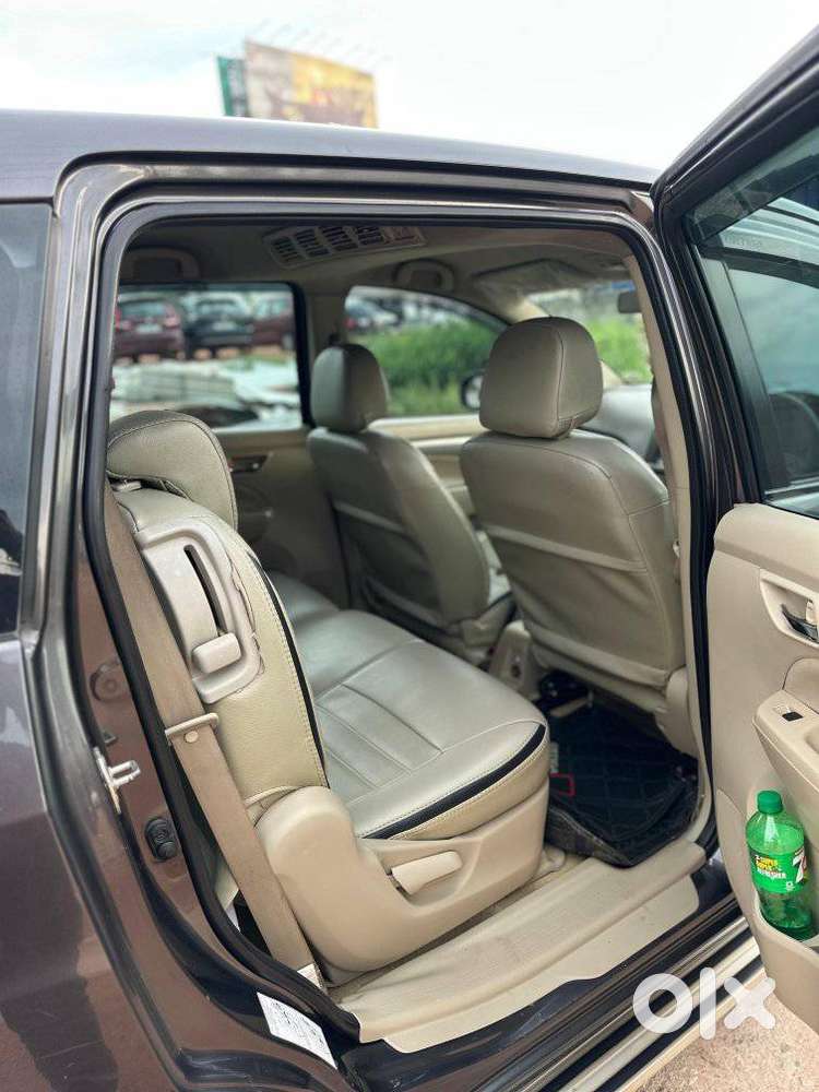 Maruti Suzuki Ertiga Zxi Plus Petrol, 2017, Petrol