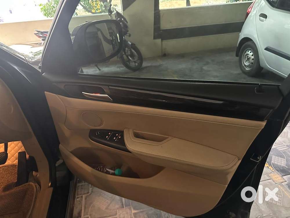 Bmw X3 2013 Diesel Good Condition