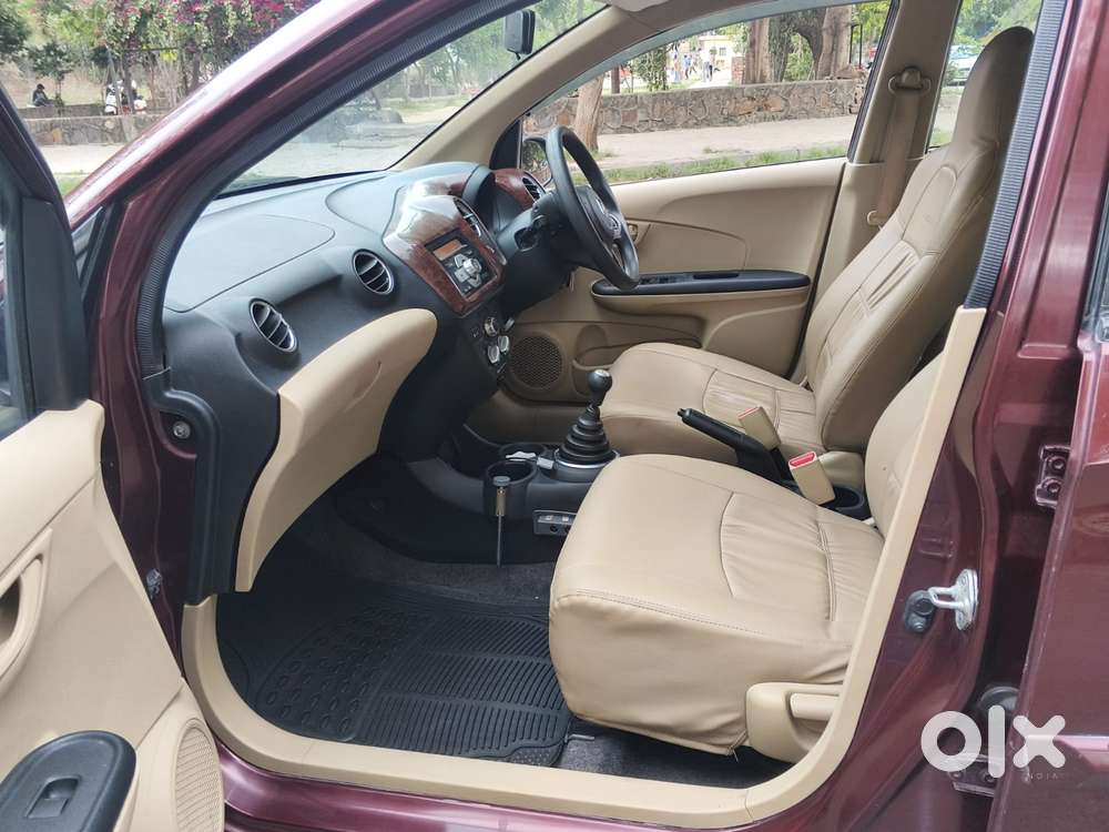 Honda Amaze 1.2 Smt I Vtec, 2014, Petrol