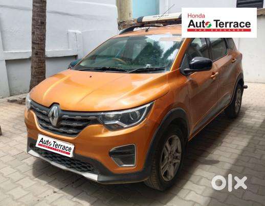 Renault Triber Rxz, 2022, Petrol