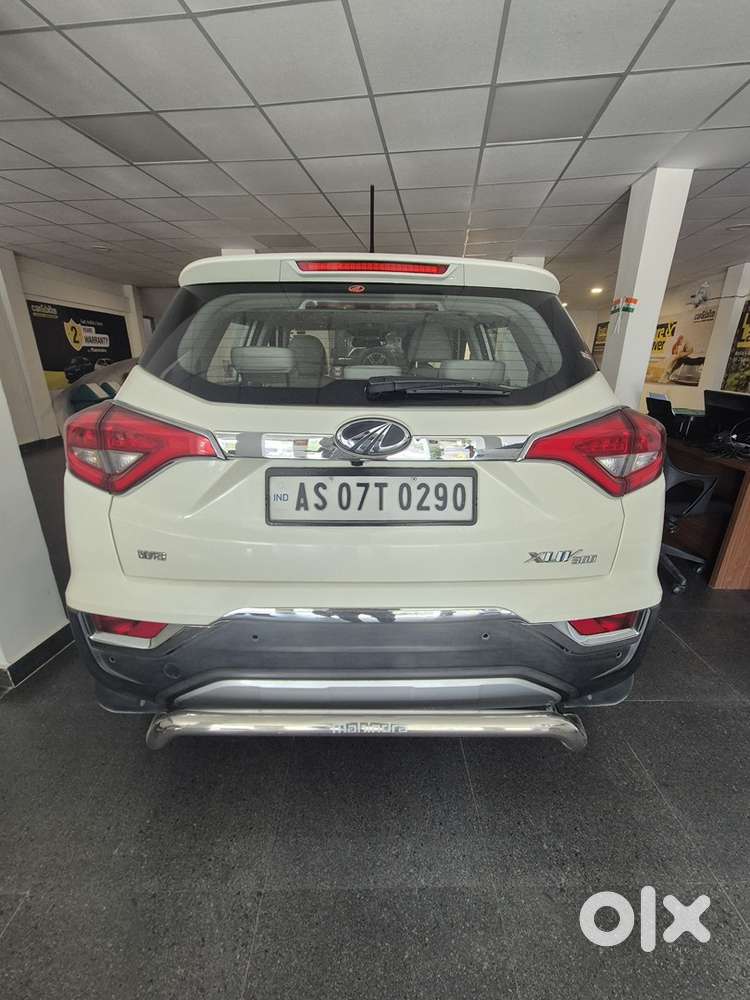 Mahindra Xuv300 Petrol Manual 2021