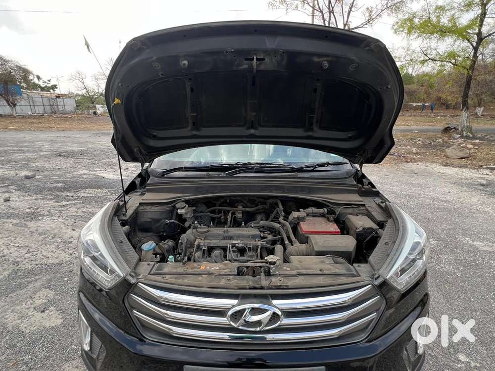 Hyundai Creta 1.6 Sx (o), 2017, Petrol