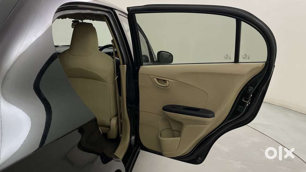 Honda Amaze Ex I-vtec, 2014, Petrol