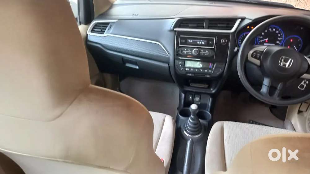 Mint Condition: Honda Brio 1.2 Petrol 2018