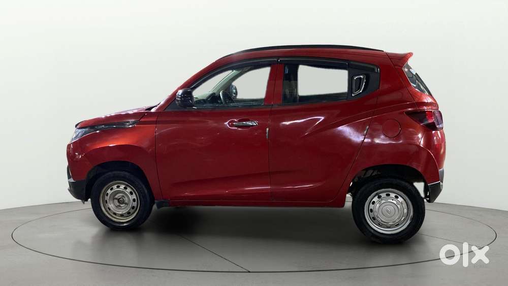 Mahindra Kuv 100 Mfalcon G80 K2, 2017, Petrol