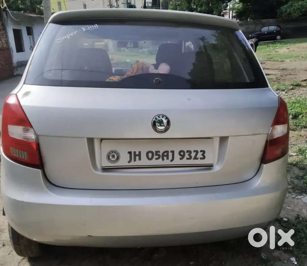 Skoda Fabia 2011 Diesel Good Condition