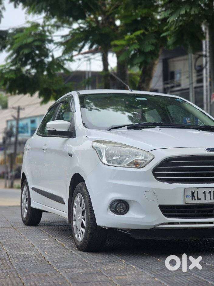 Ford Figo Aspire 1.5 Tdci Trend, 2015, Diesel