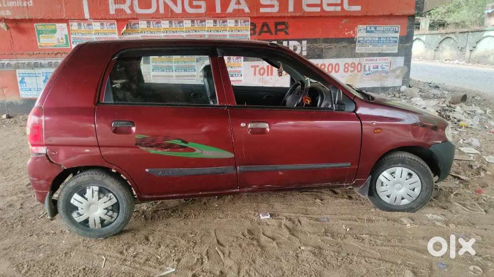 Maruti Suzuki Alto 2013