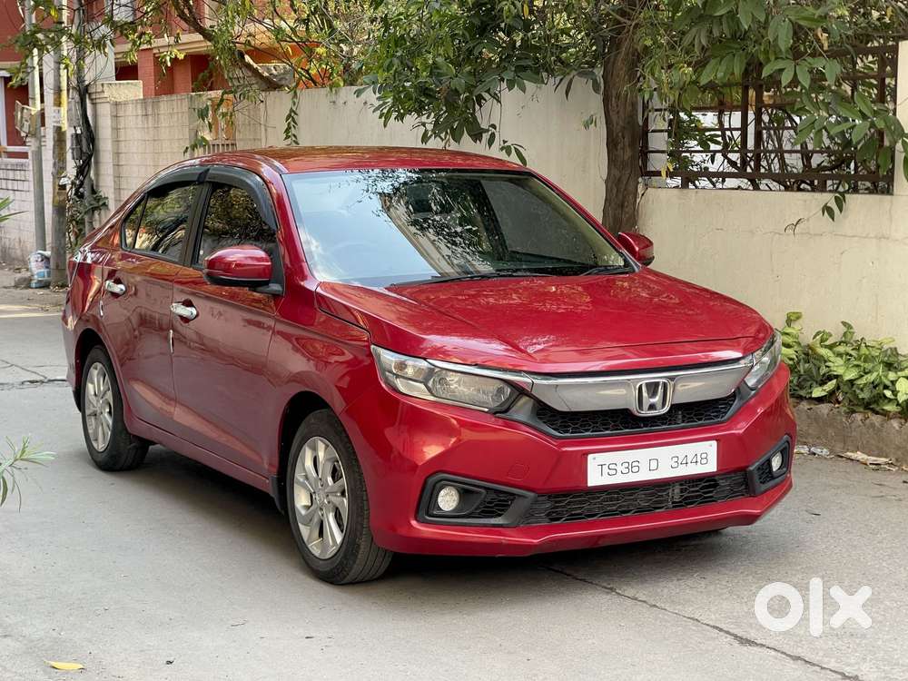 Honda Amaze V Diesel, 2018, Diesel