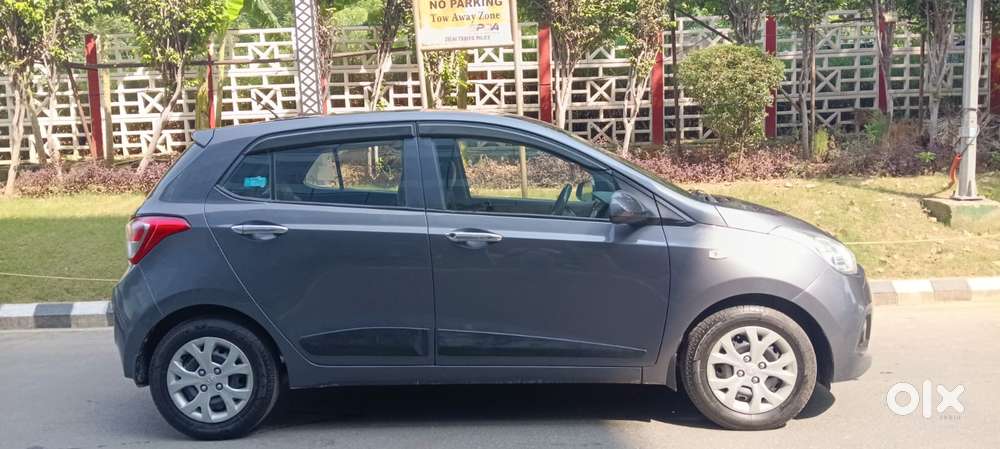 Hyundai Grand I10 2016-2017 Magna, 2016, Petrol