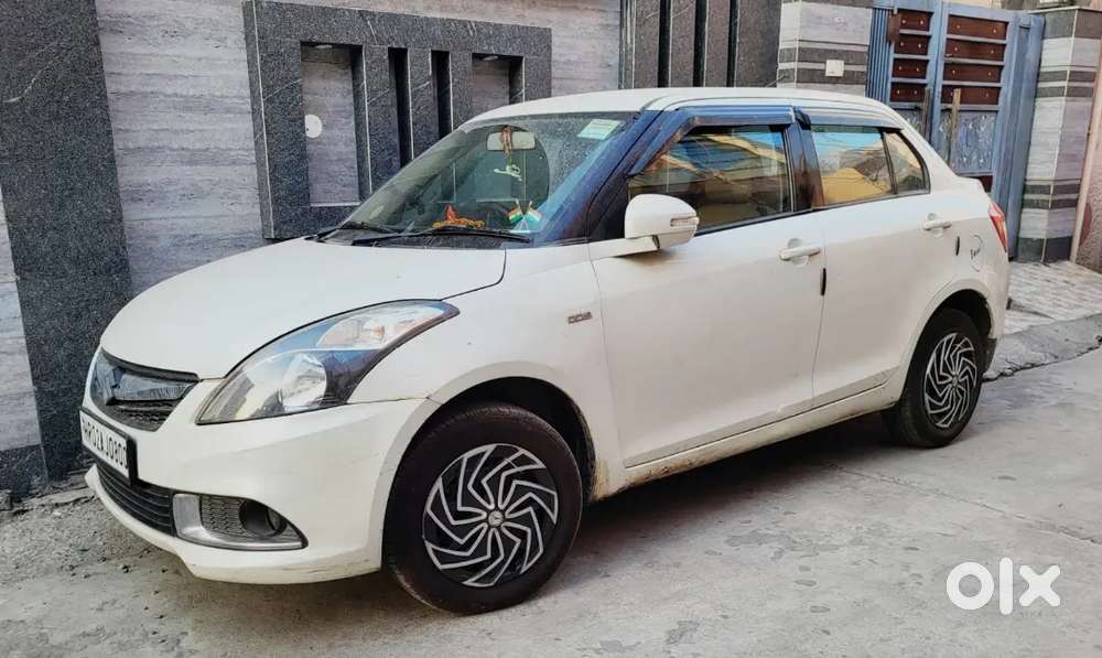 Swift Desire 2016