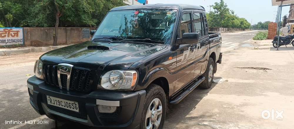 Mahindra Scorpio Getaway 2019 Diesel Well Maintained