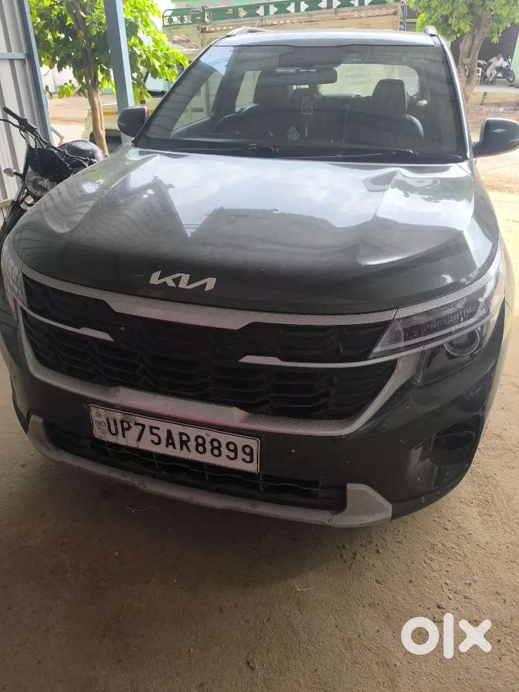Kia Seltos 2023