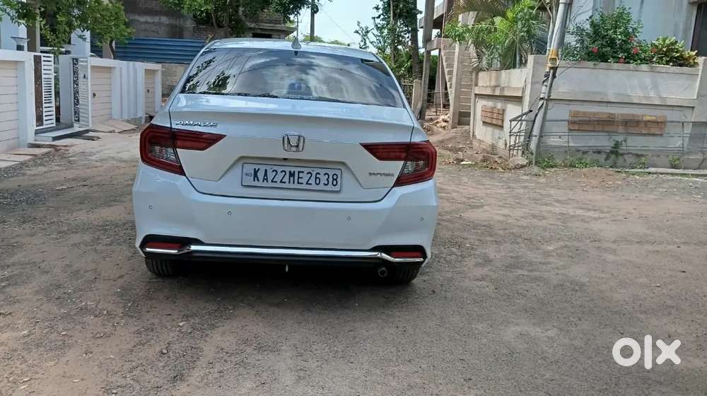 Honda Amaze 1.2 I-vtec 2024