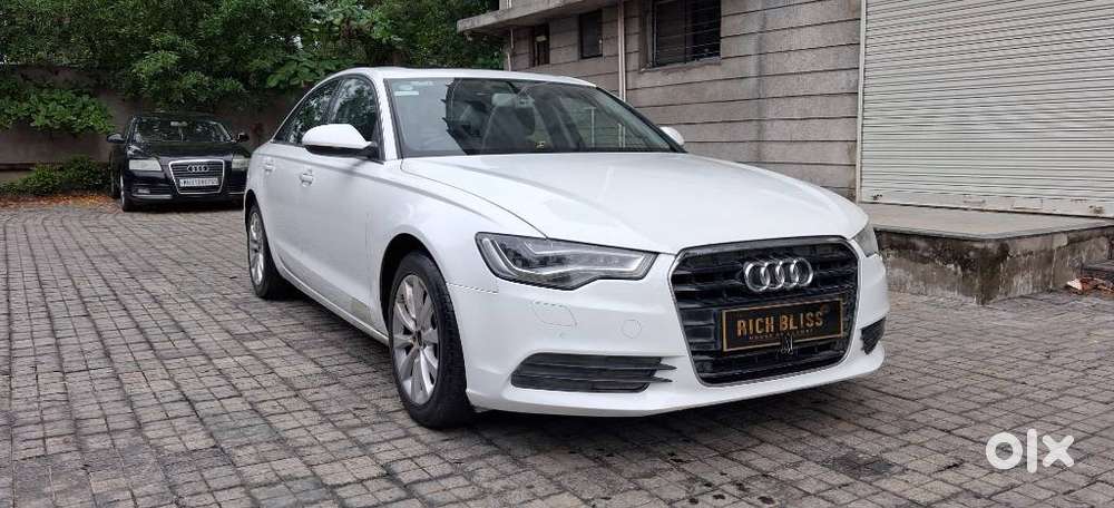 Audi A6 2.0 Tdi, 2012, Diesel
