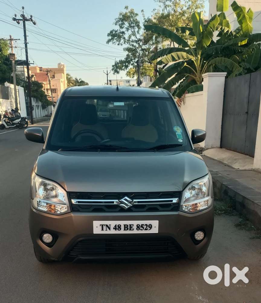 Maruti Suzuki Wagon R 1.2 Zxi, 2023, Petrol
