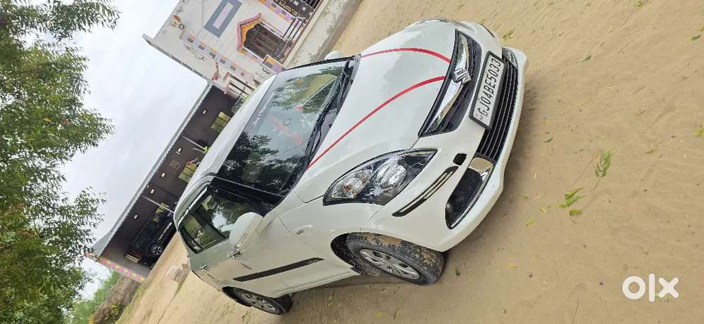 Maruti Suzuki Dzire 2012