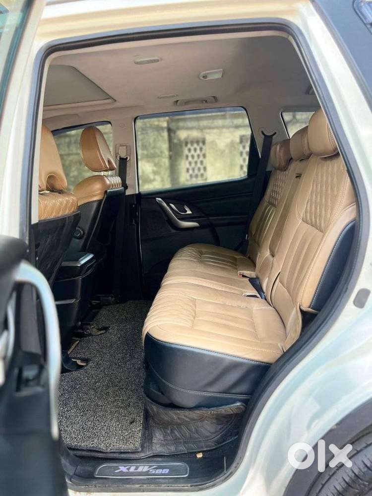 Mahindra Xuv500 W11 At, 2020, Diesel