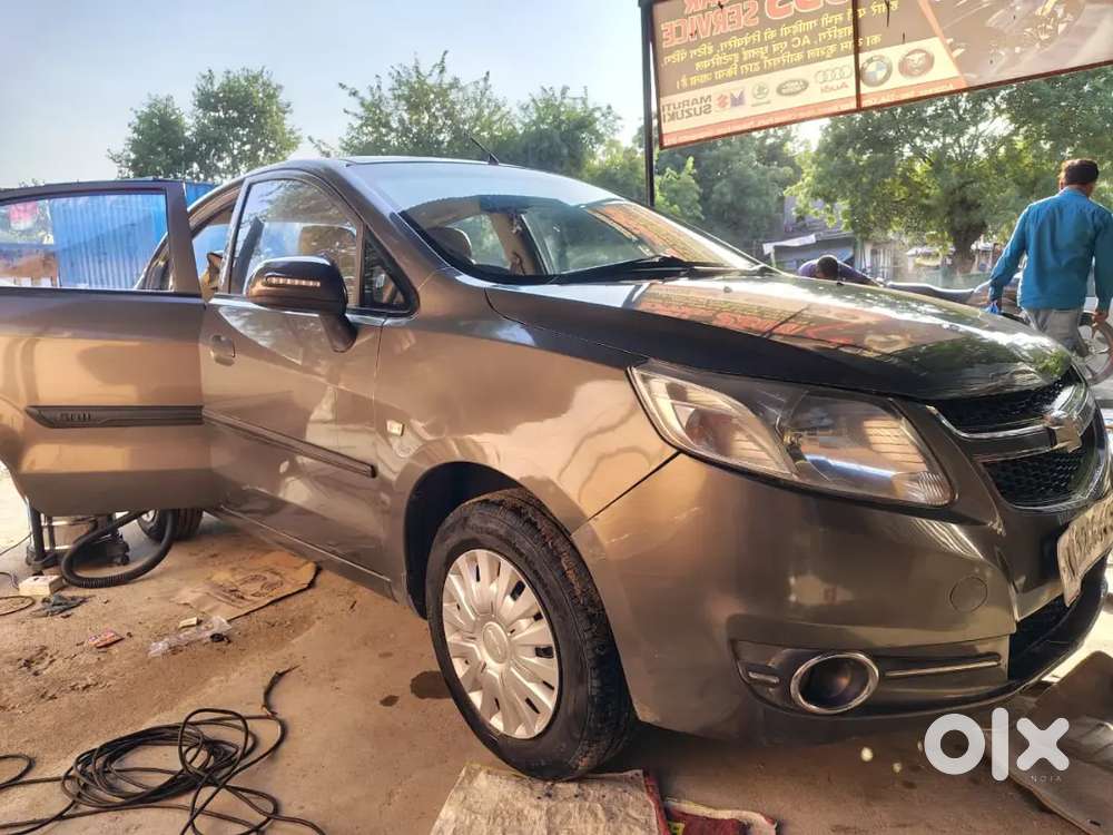 Chevrolet Sail 1.2 Ls 2015 Petrol