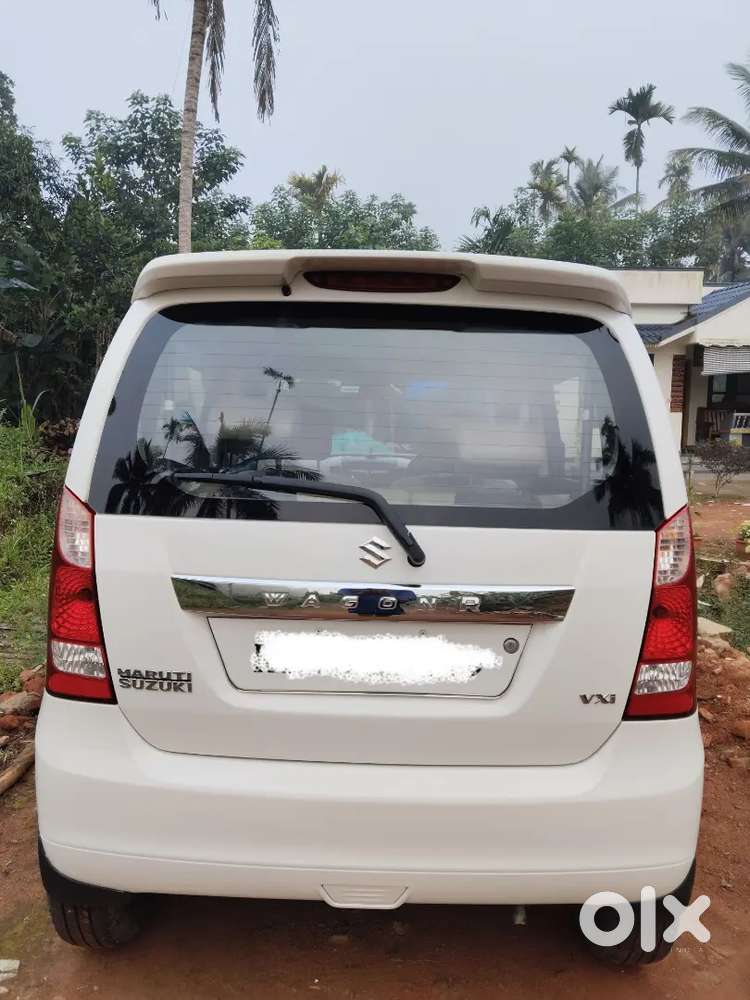 Maruti Suzuki Wagon R 2017