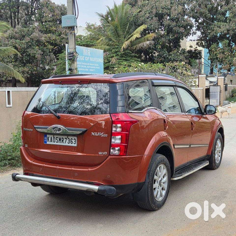 Mahindra Xuv500 W10 2wd, 2015, Diesel