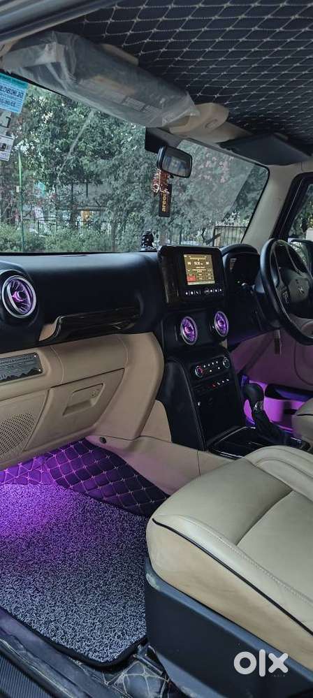 Mahindra Thar Lx Hard Top Petrol At Rwd, 2023, Petrol