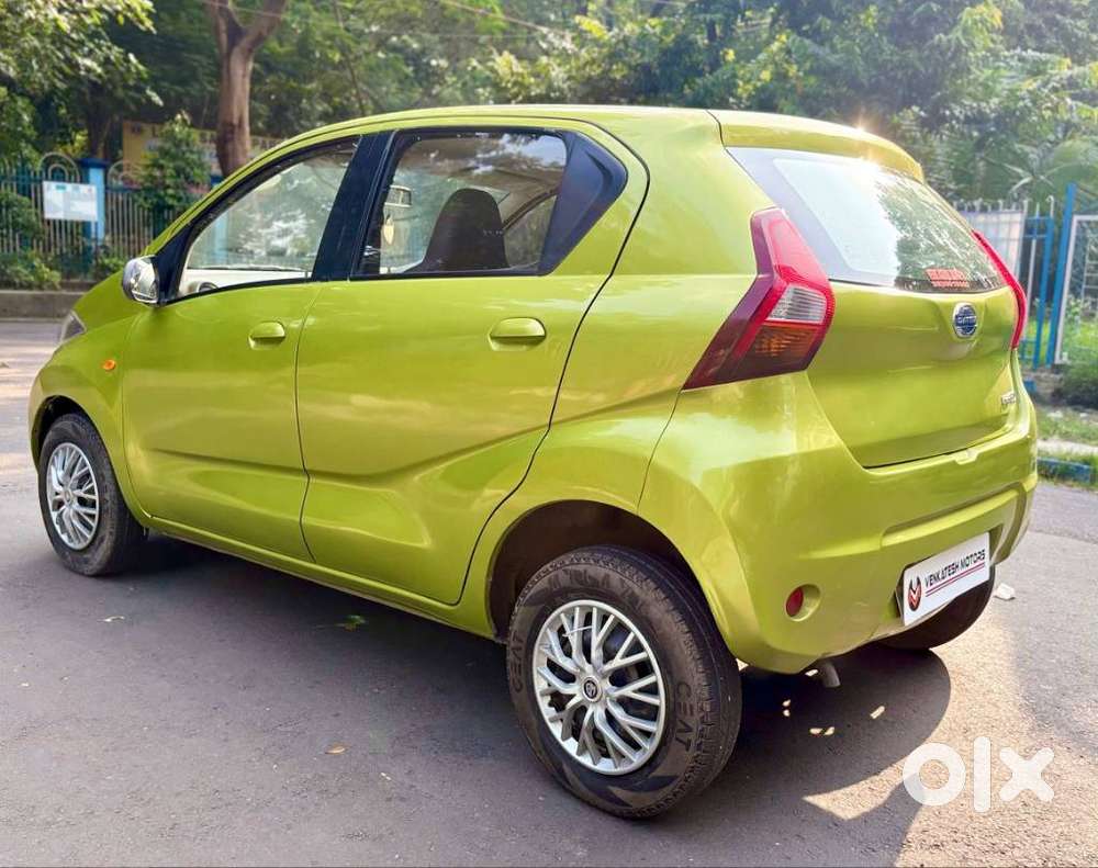 Datsun Redigo 1.0 T Option, 2016, Petrol